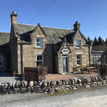 The Struan Inn Self Catering Lodge Exterior photo