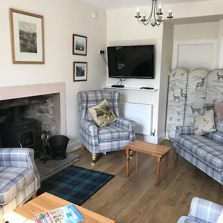 The Struan Inn Self Catering Lodge Exterior photo