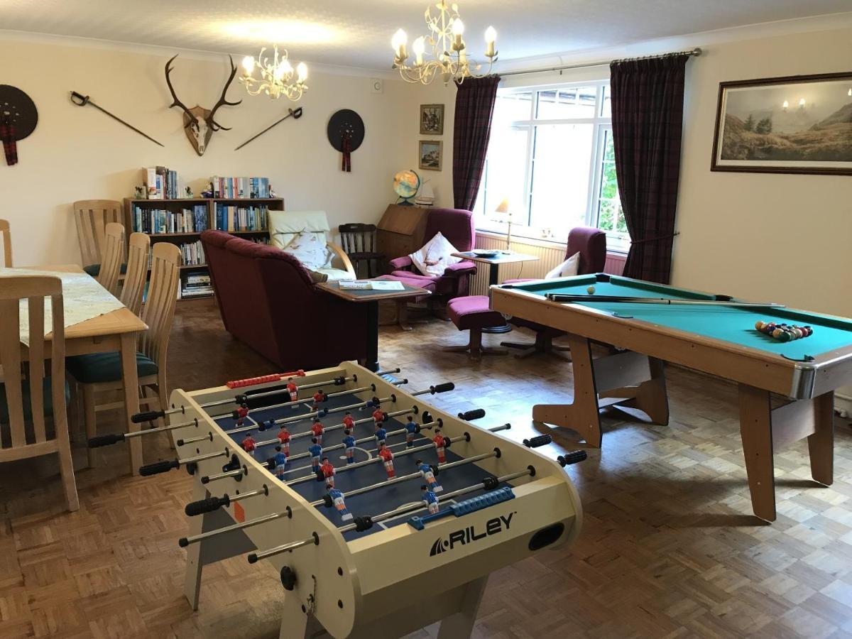 The Struan Self Catering Struan (Perthshire)