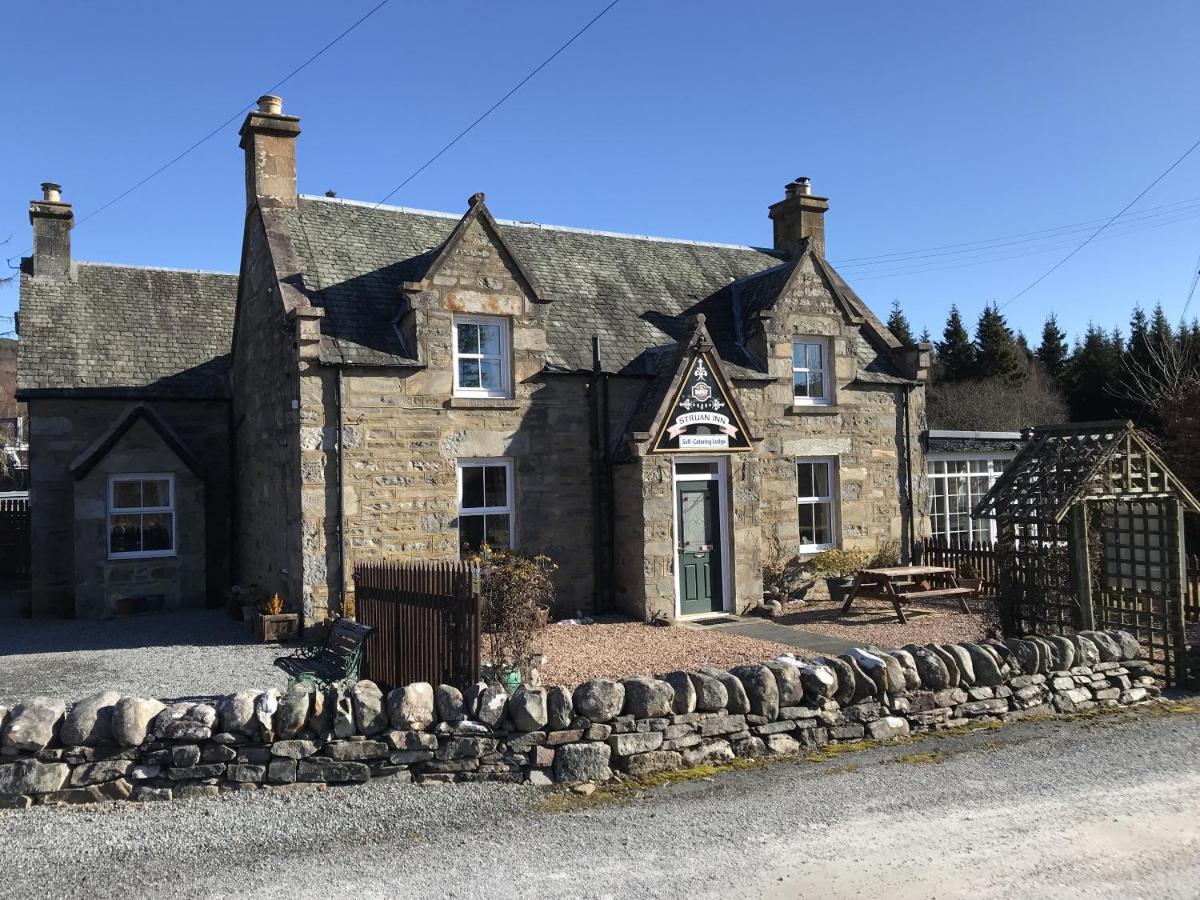 The Struan Self Catering Holiday home