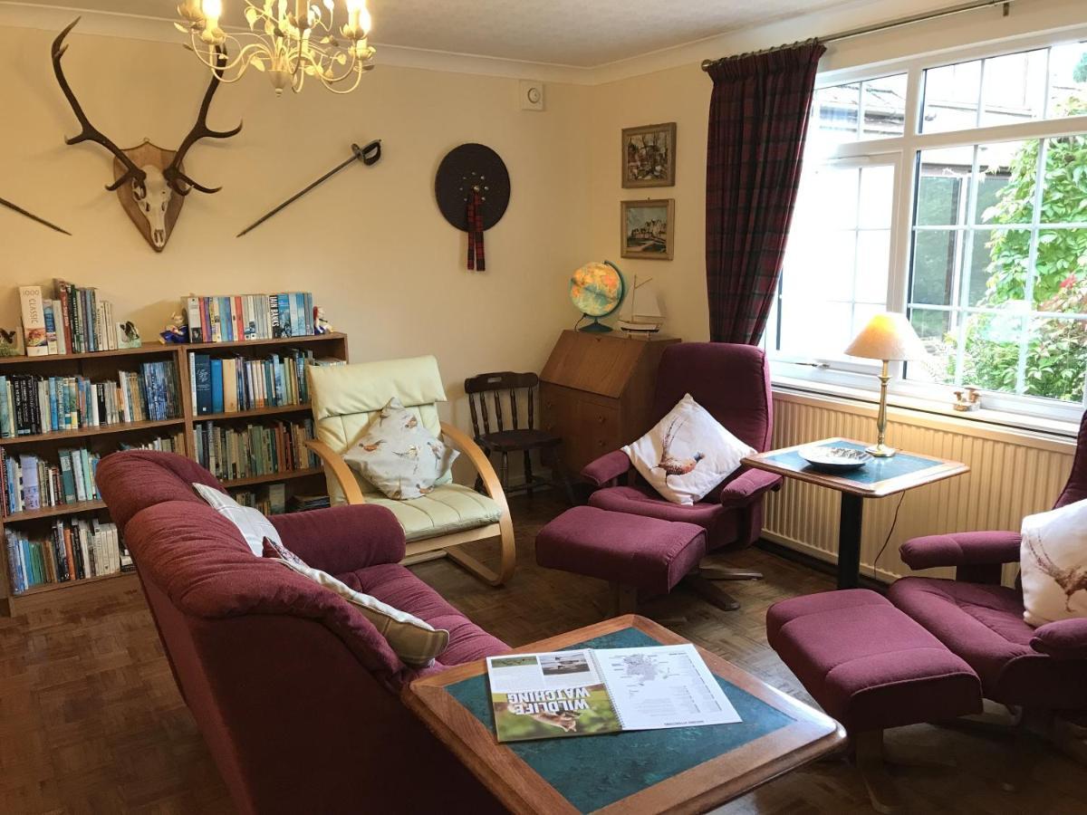 The Struan Self Catering Holiday home *