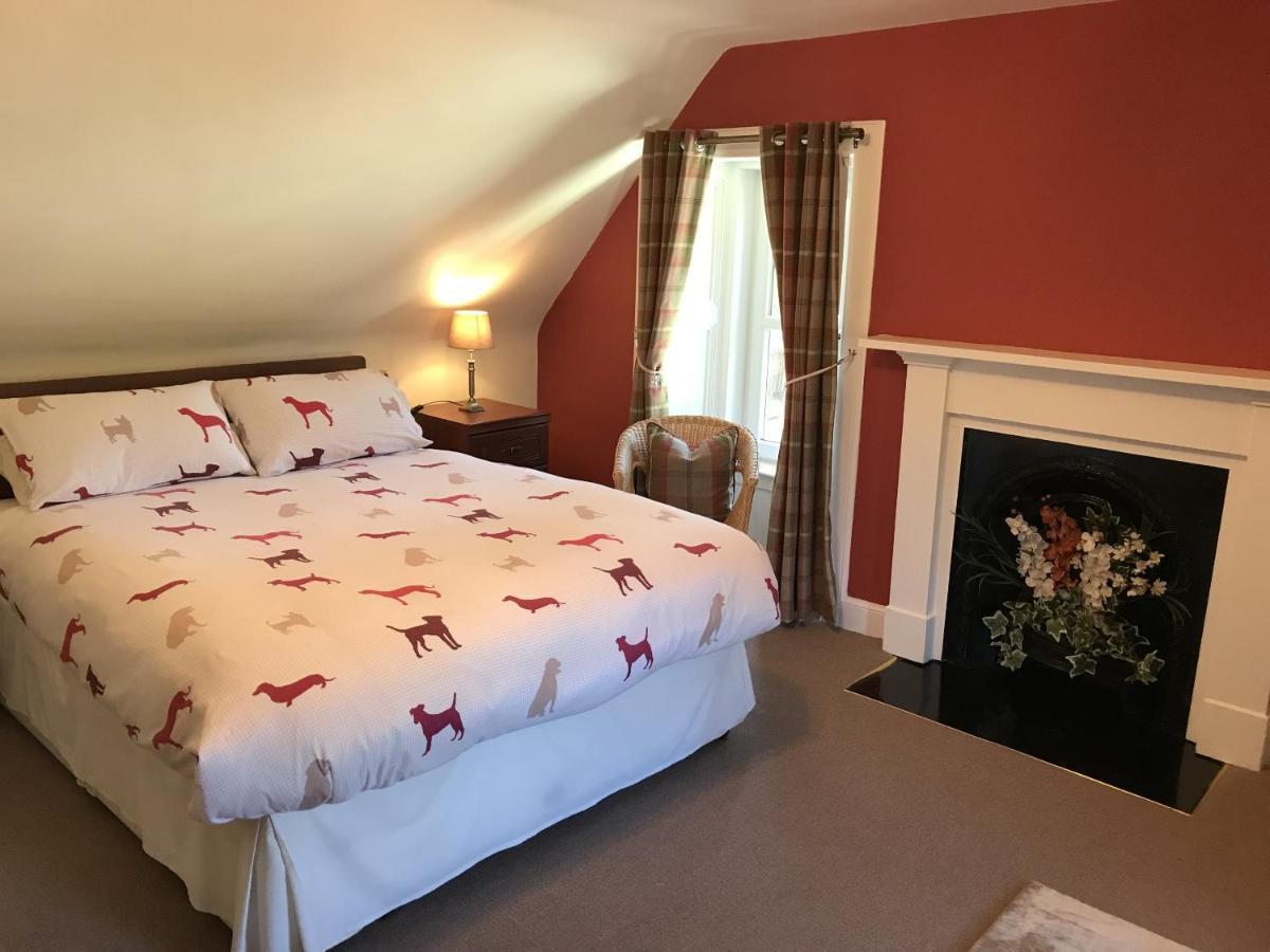 The Struan Self Catering Holiday home Struan (Perthshire)