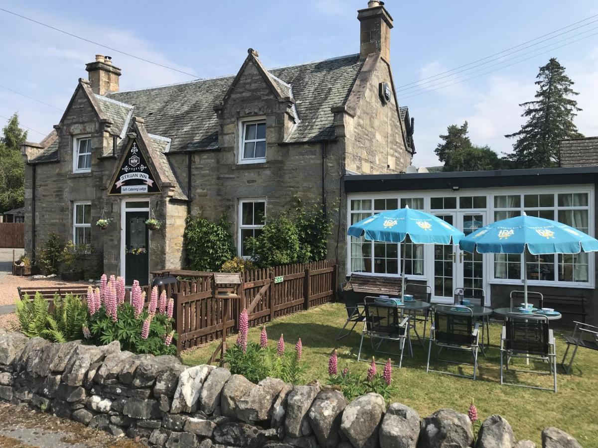 The Struan Self Catering Holiday home Struan (Perthshire)