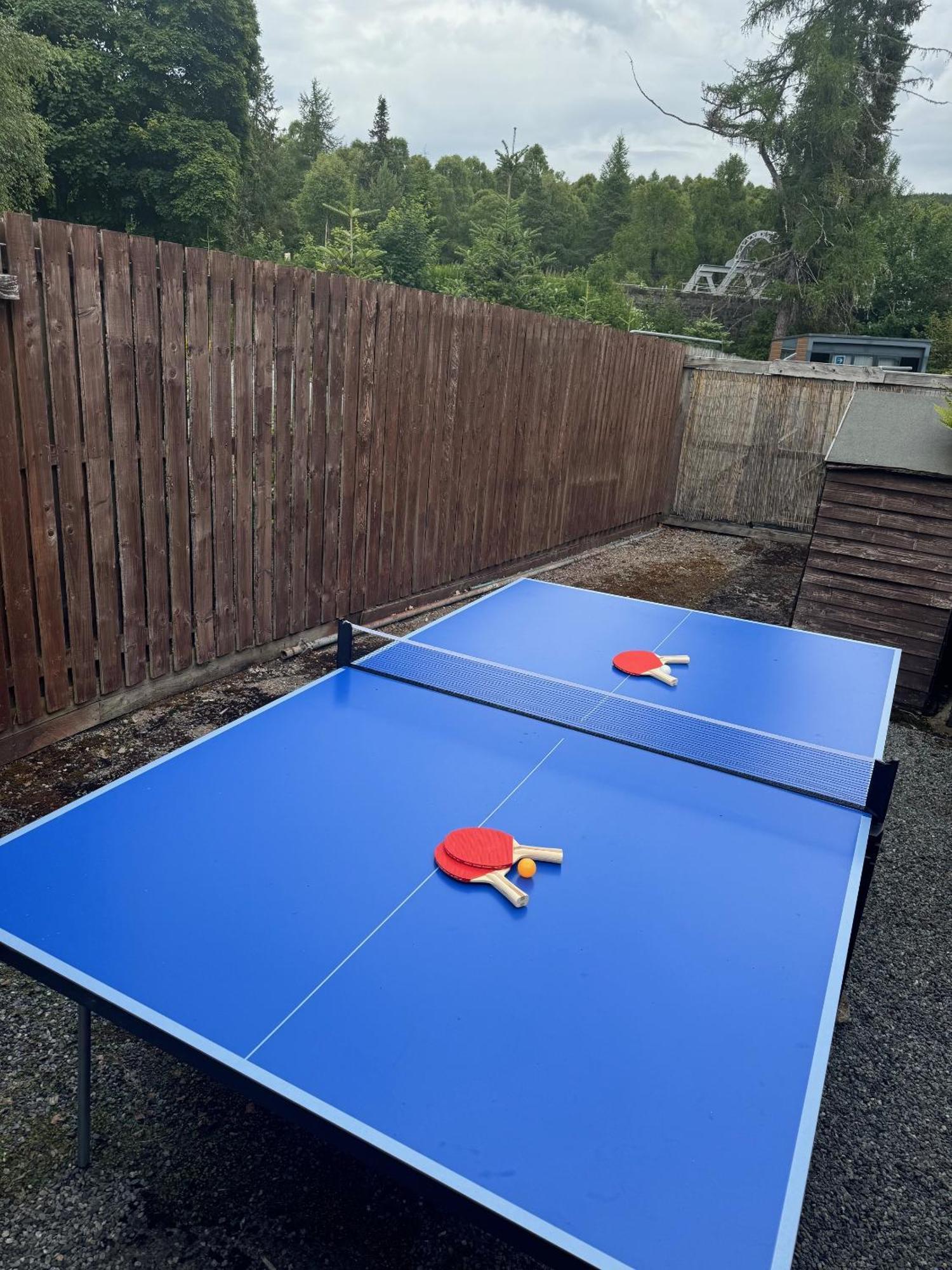 The Struan Self Catering Holiday home