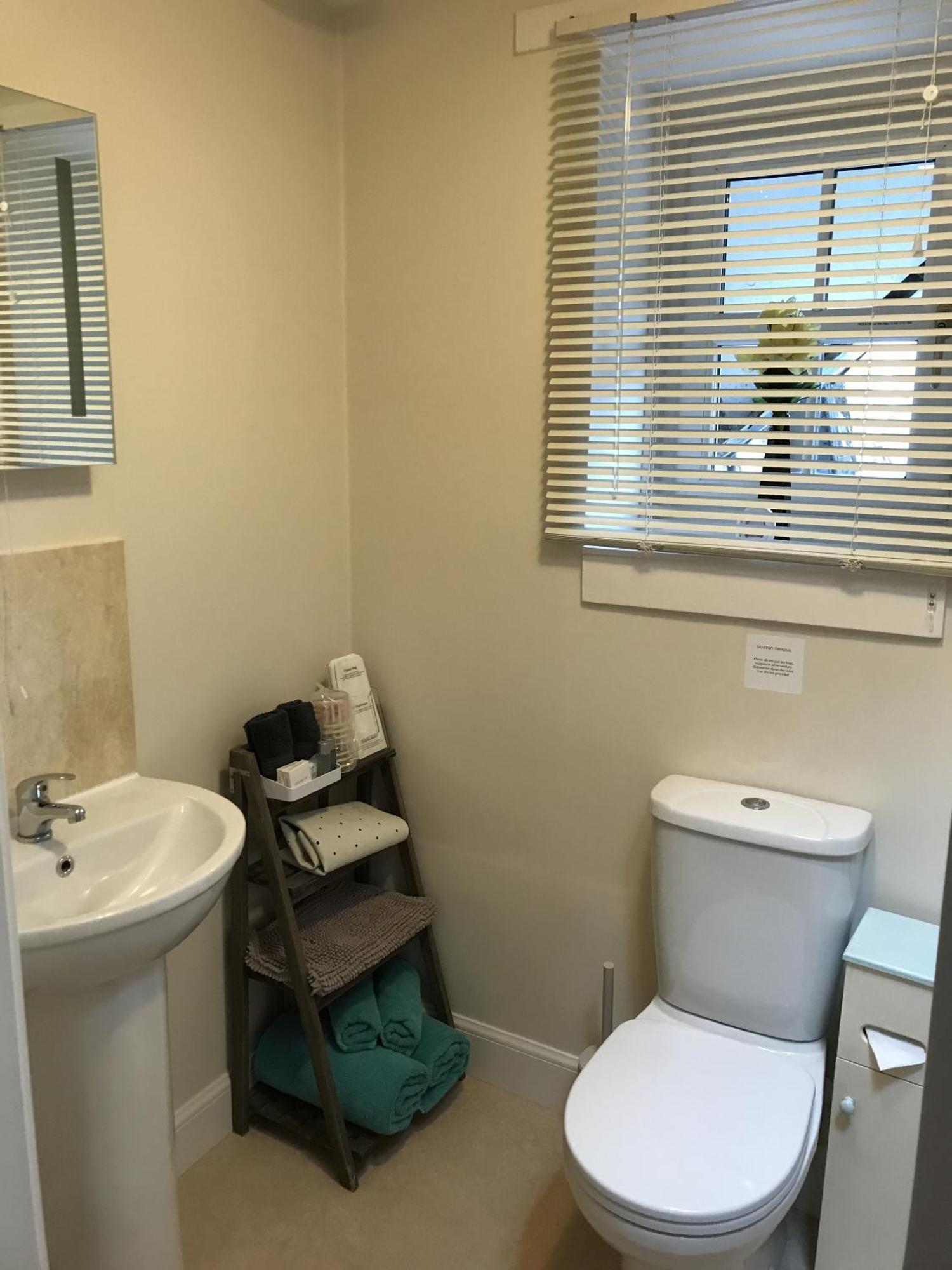 Holiday home The Struan Self Catering
